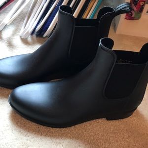 Target Brand Rain Boots